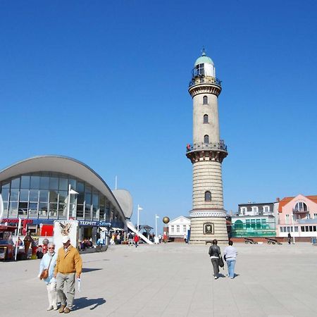 Ferienwohnungen Sonnenstrand Rostock Exteriör bild