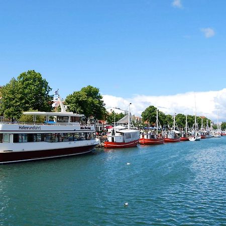 Ferienwohnungen Sonnenstrand Rostock Exteriör bild