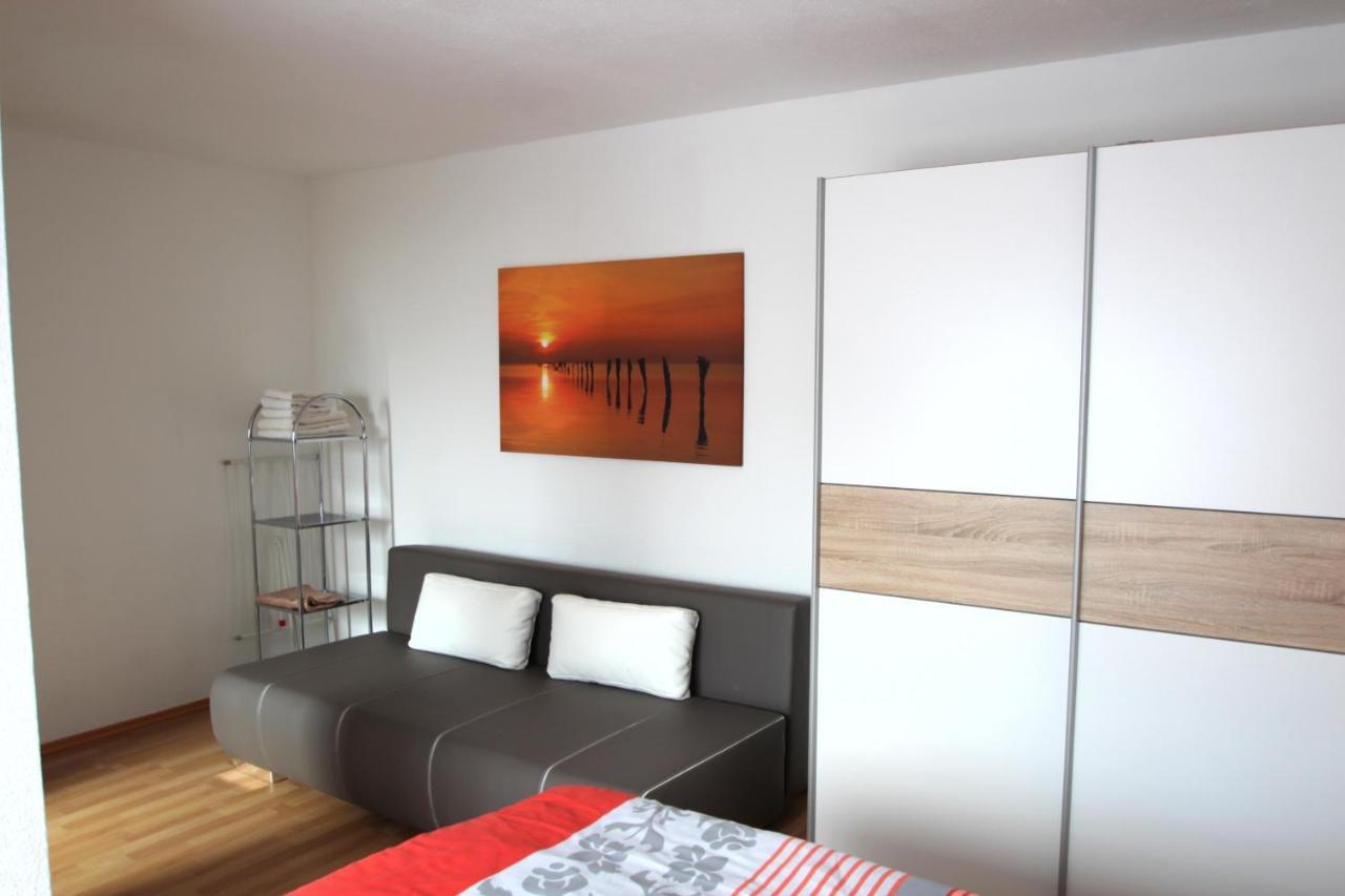Ferienwohnungen Sonnenstrand Rostock Exteriör bild